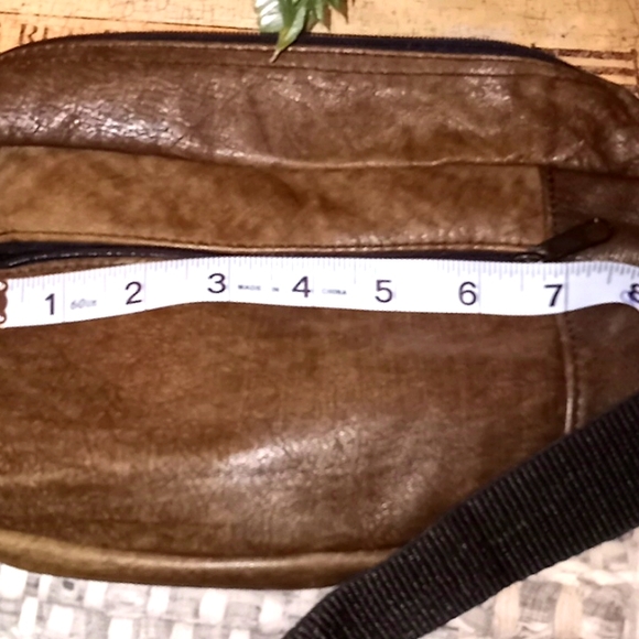 LEATHER VINTAGE MEXICO \